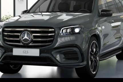 Mercedes-Benz GLS 450 9.900 km 117.990 &euro; Düsseldorf 40470