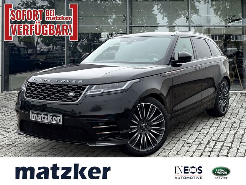 Land Rover Range Rover Velar 65.945 km 41.880 € Köln 50739