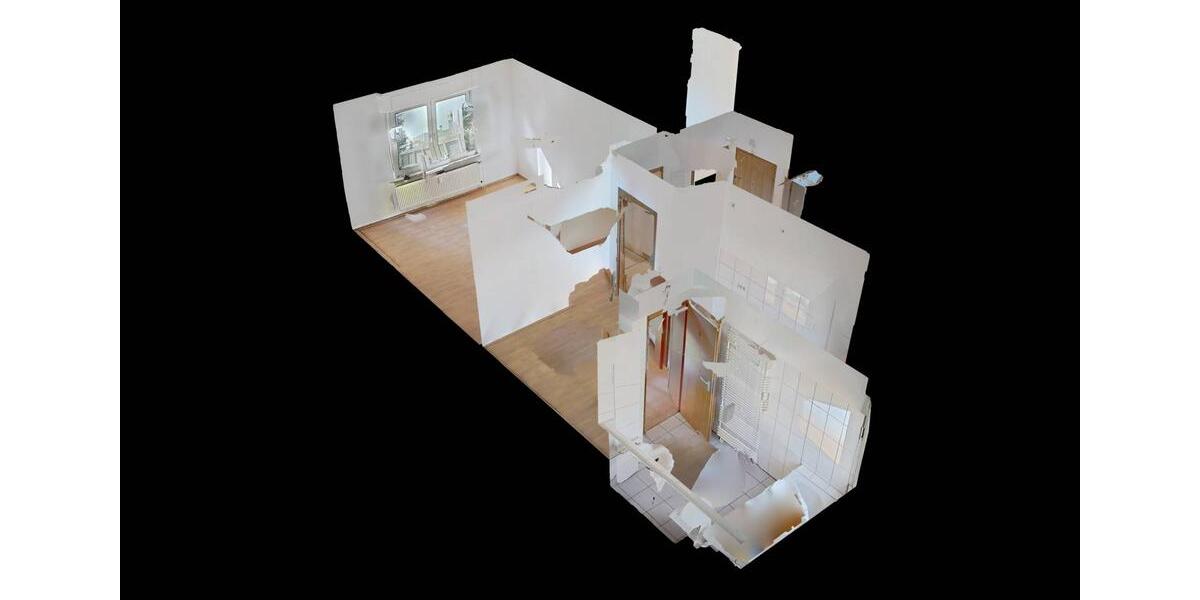 Erdgeschoßwohnung Leverkusen Opladen - 2 Zimmer, 64 m&sup2;, 750&euro; | Angebot:25918601