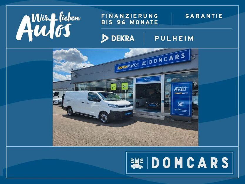 Citroen Jumpy 114.000 km 18.399 € Pulheim 50259