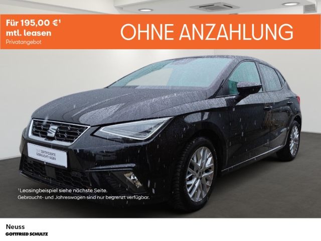 Seat Ibiza 25.750 km 23.000 &euro; Neuss 41460