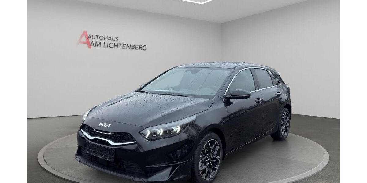 Kia ceed / Ceed 5.000 km 23.980 &euro; Viersen 41747