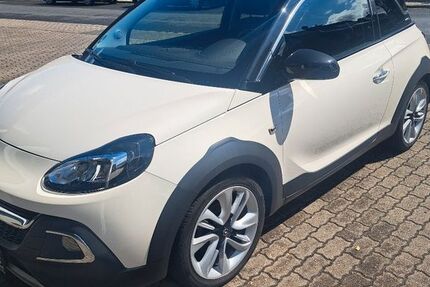 Opel Adam 42.500 km 9.350 &euro; Duisburg 47228