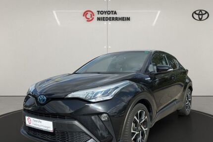 Toyota C-HR 58.100 km 21.385 &euro; Krefeld 47809
