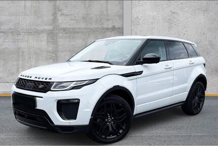 Land Rover Range Rover Evoque 101.000 km 18.500 &euro; Dormagen 41541