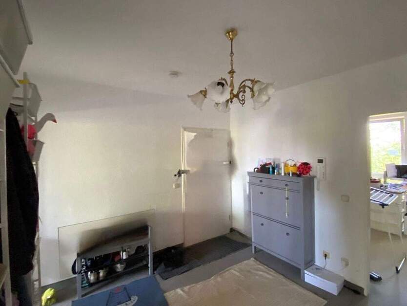 Großzügige 3-Zimmer-Wohnung mit Südbalkon und Tiefgarage