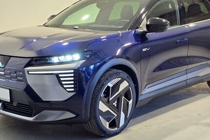 Mitsubishi Eclipse Cross 4.253 km 47.800 &euro; Mönchengladbach 41061