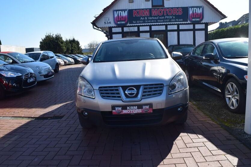 Qashqai