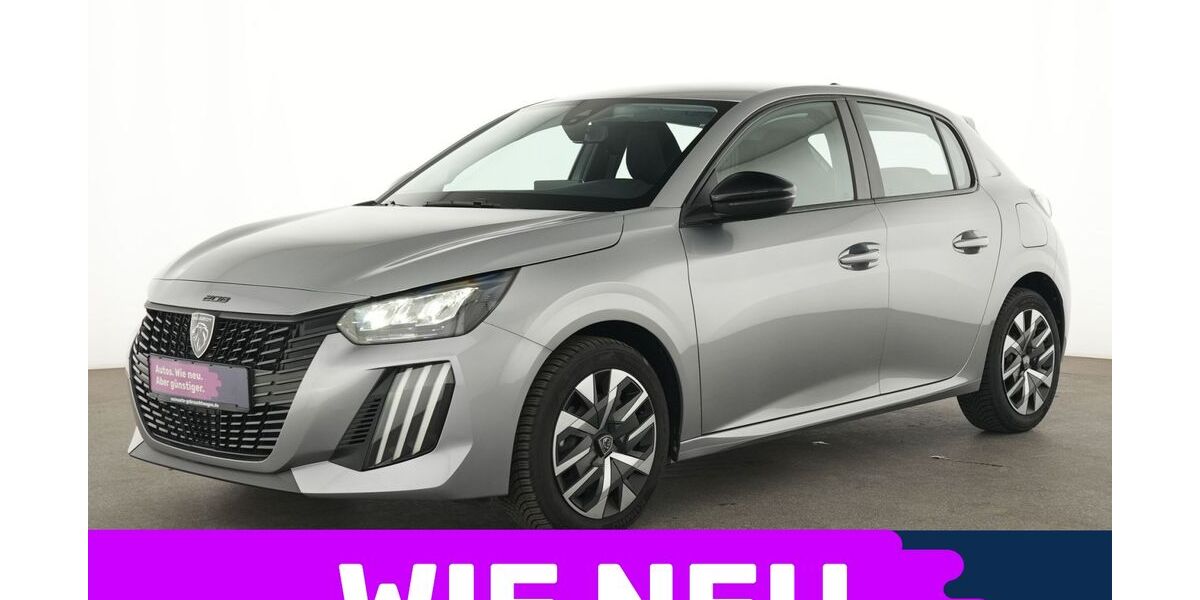 Peugeot 208 10.984 km 13.748 &euro; Neuss 41460