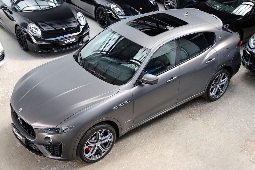 Maserati Levante 61.212 km 46.390 € Düsseldorf 40237