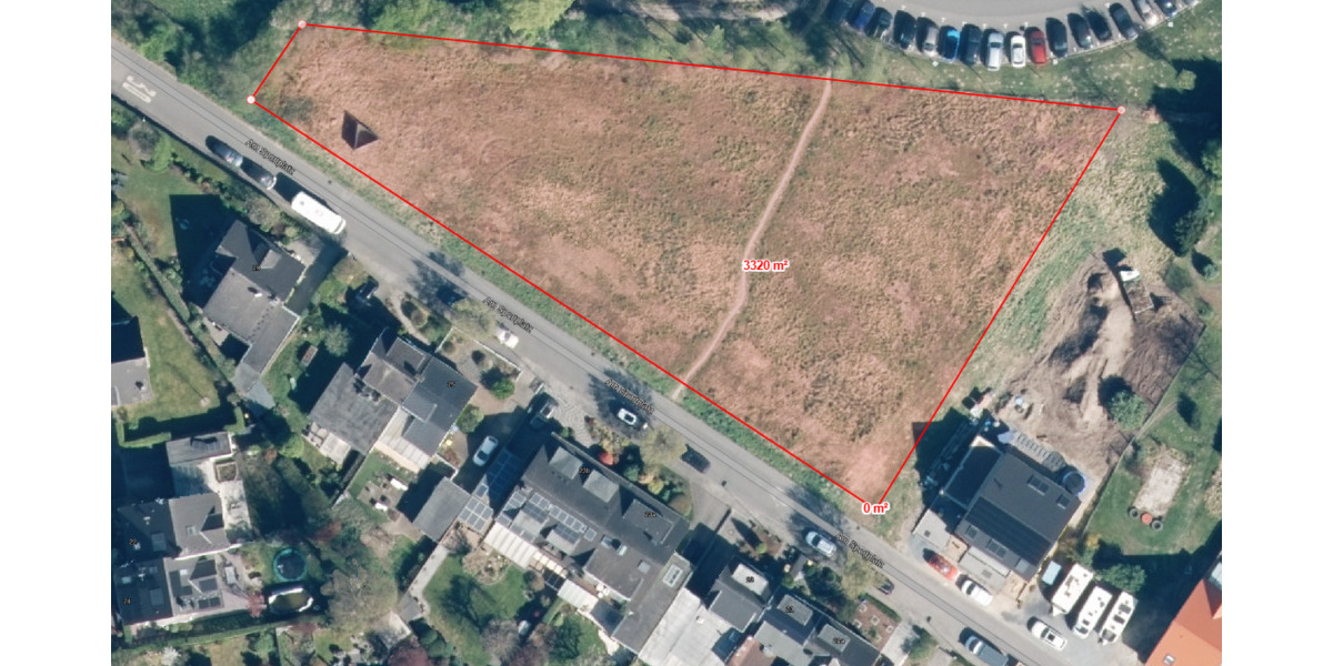 Grundstück Meerbusch Osterath - 397.000&euro; | Angebot:25680492