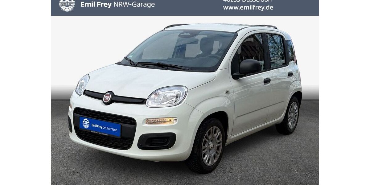 Fiat Panda 4.525 km 15.490 &euro; Düsseldorf 40233