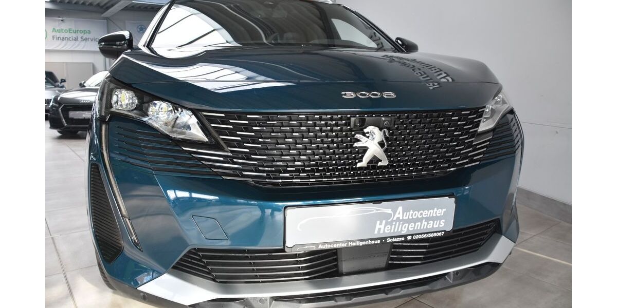 Peugeot 3008 22.462 km 26.980 &euro; Heiligenhaus 42579