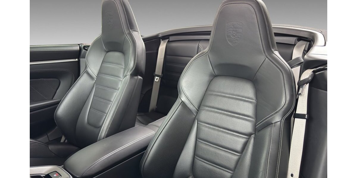 Porsche 911 992 Turbo S Burm Approved Aero Matrix 105.961 km 186.900 &euro; Wuppertal 42327