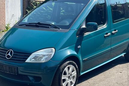 Mercedes-Benz Vaneo 106.100 km 3.750 &euro; Krefeld 47799