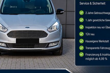 Ford Galaxy 148.000 km 14.300 &euro; Korschenbroich 41352