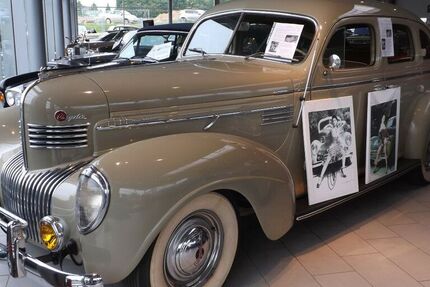 Chrysler New Yorker 999.999 km 69.500 € Mettmann 40822