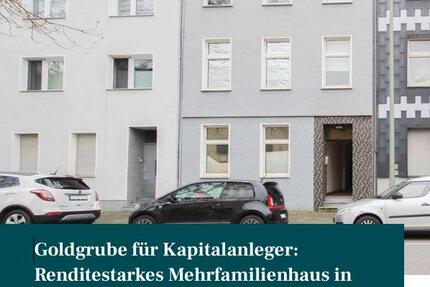 Haus Duisburg Duisburg-Mitte - 8 Zimmer, 201 m&sup2;, 280.000&euro; | Angebot:27297092