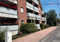 Helle 2-Zi.-Whg. mit EBK & Loggia in Tönisvorst ab 01.07. frei!