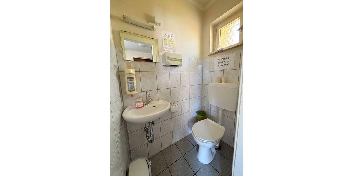 Attraktives teil-vermietetes Mehrfamilienhaus 1 zimmer