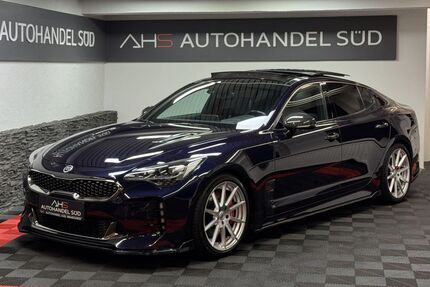 Kia Stinger 71.000 km 32.499 &euro; Remscheid 42857