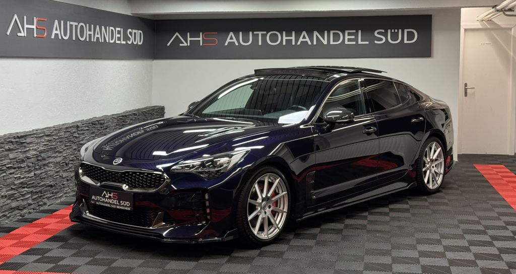 Kia Stinger 71.000 km 32.499 &euro; Remscheid 42857