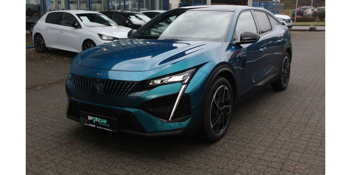 Peugeot 408 19.386 km 27.000 &euro; Remscheid 42897