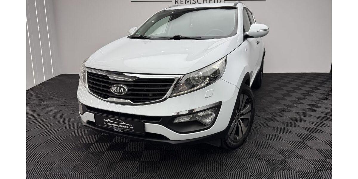Kia Sportage 189.325 km 8.290 &euro; Remscheid 42899