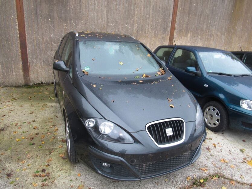 Seat Altea 161.000 km 1.350 € Leverkusen 51371