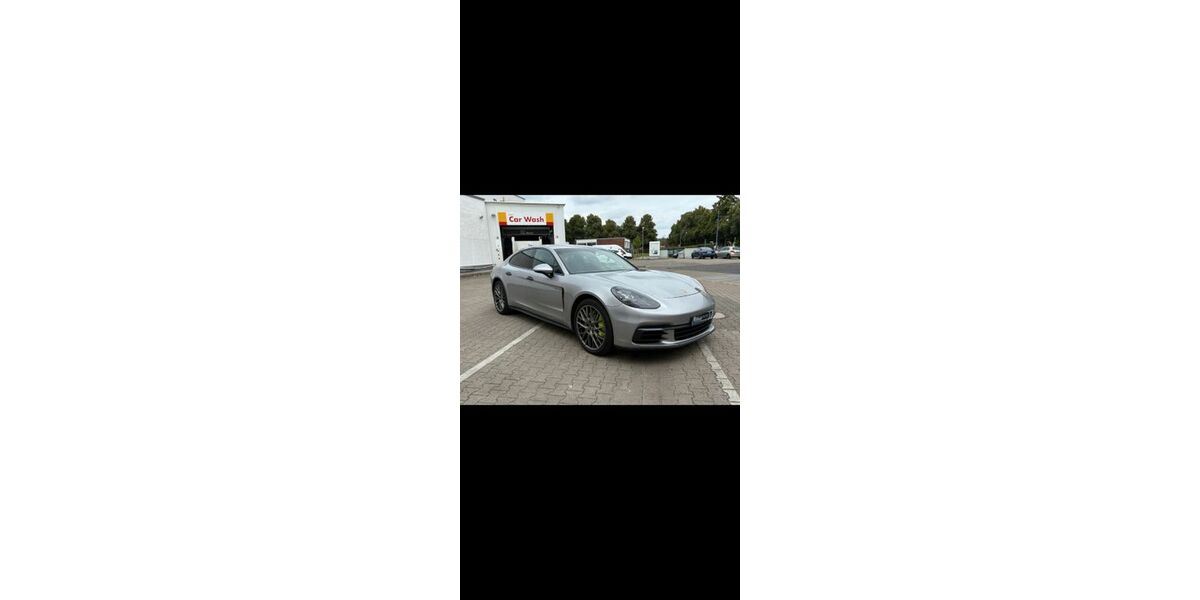 Porsche Panamera 220.000 km 36.500 &euro; Krefeld 47798