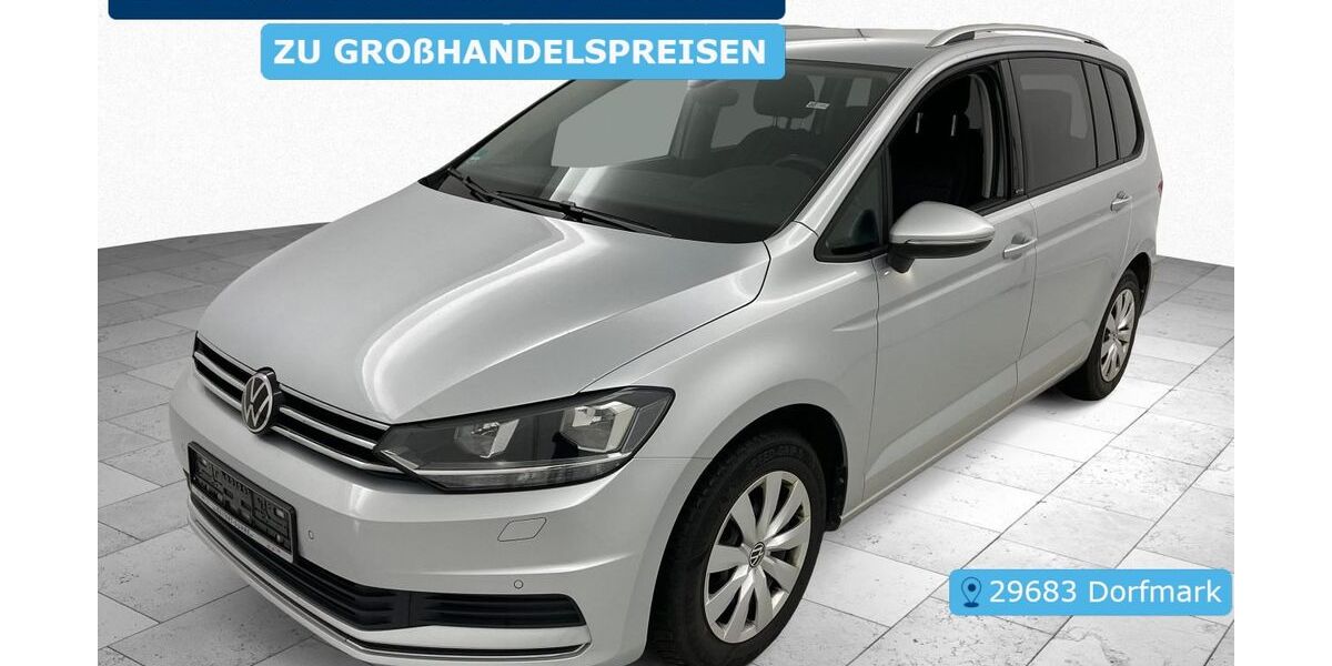 VW Touran 124.566 km 20.697 &euro; Krefeld 47829