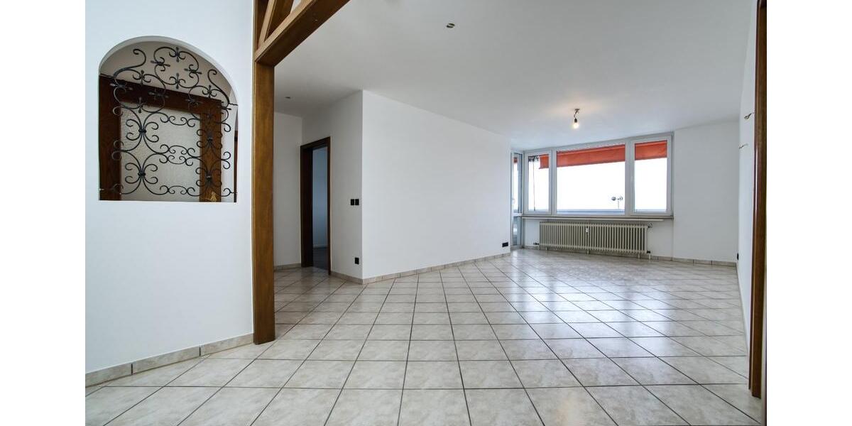 Etagenwohnung Leverkusen Bürrig - 3 Zimmer, 98 m&sup2;, 1.290&euro; | Angebot:25484213