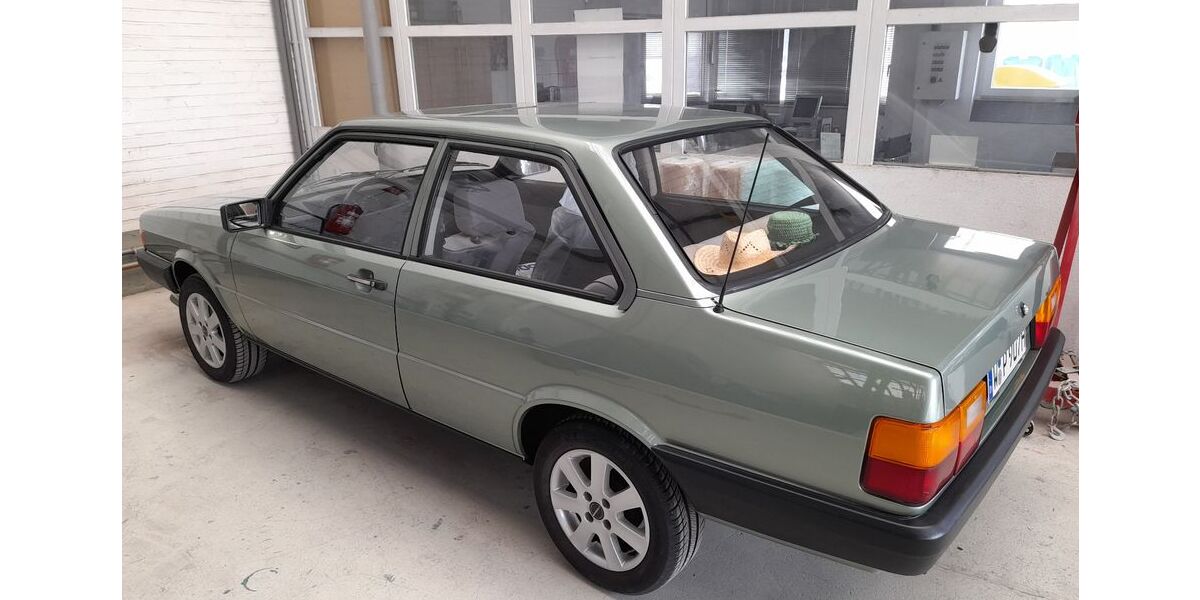 Audi 80 197.000 km 5.400 &euro; Remscheid 42857