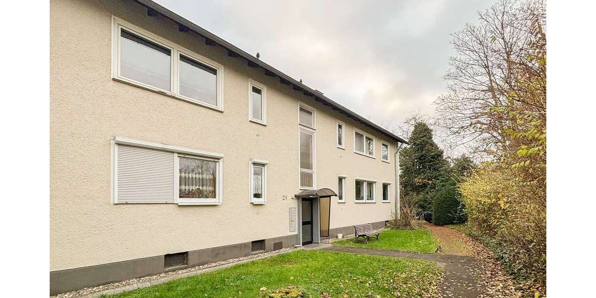 Wohnung zum Kaufen in Hilden 150.000 € 39 m² 2 zimmer