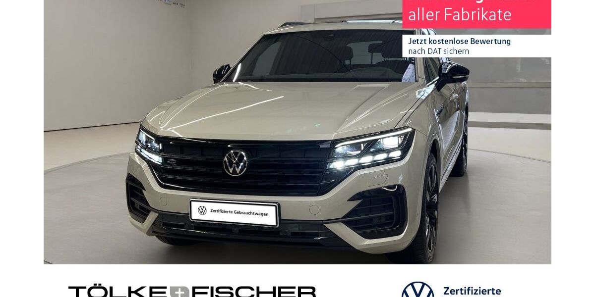 VW Touareg 72.119 km 54.439 &euro; Krefeld 47805