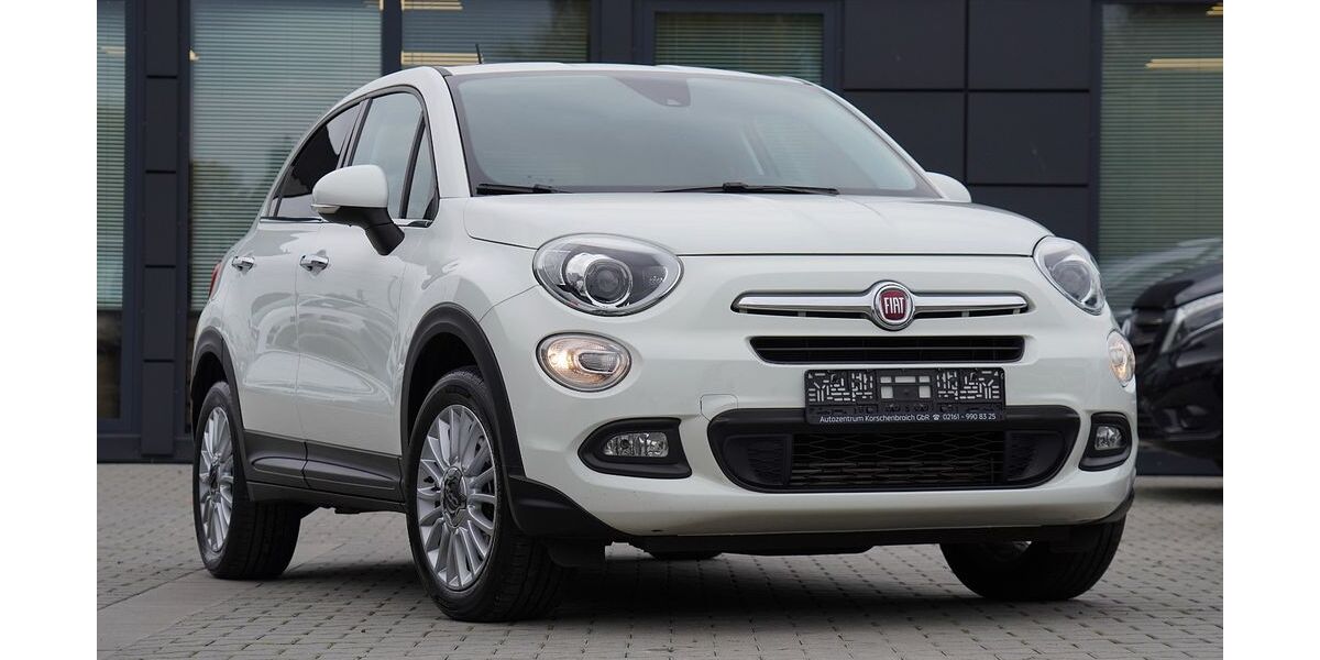 Fiat 500X 76.000 km 12.490 &euro; Korschenbroich 41352