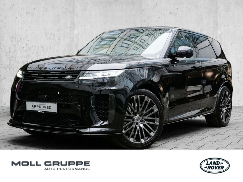 Land Rover Range Rover Sport 5.162 km 189.950 € Düsseldorf 40547