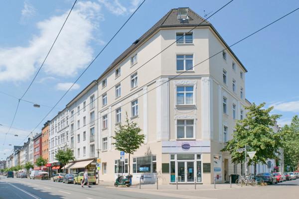 Jetzt einziehen! Gemütliche 1-Zimmer-Wohnung in Flingern 1 zimmer