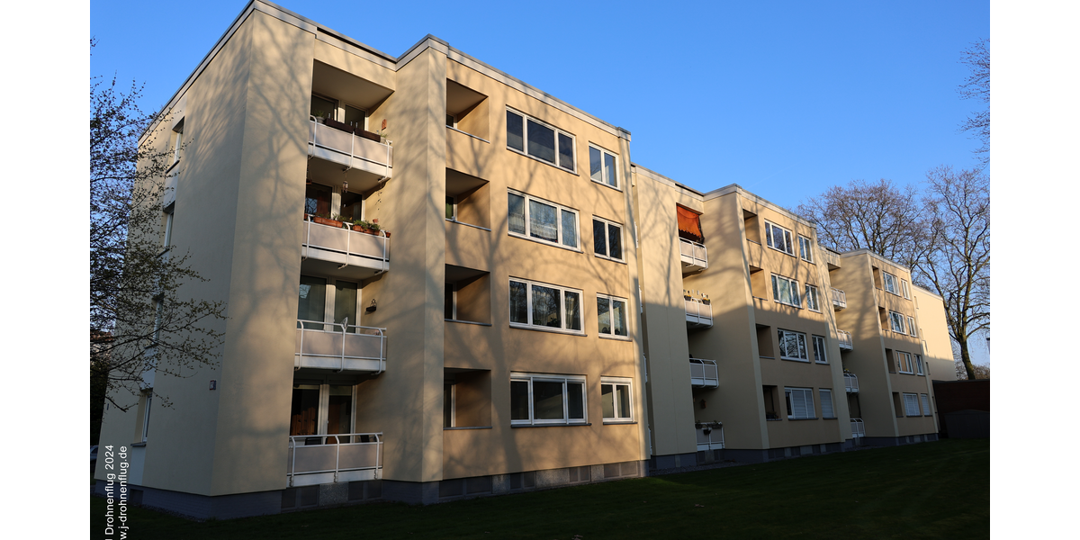 Etagenwohnung Duisburg-Homberg Homberg - 1 Zimmer, 34 m&sup2;, 410&euro; | Angebot:25795063