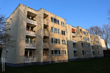 Wohnung Duisburg-Homberg Homberg - 1 Zimmer, 34 m&sup2;, 410&euro; | Angebot:25795063