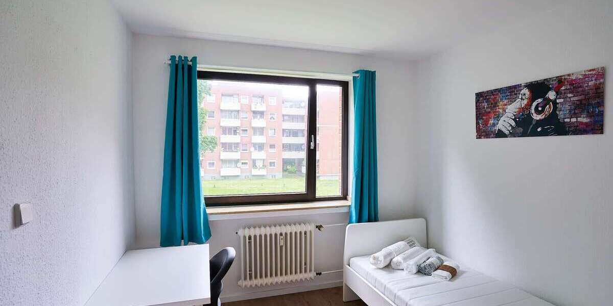 Zimmer Düsseldorf Wersten - 619&euro; | Angebot:26833899
