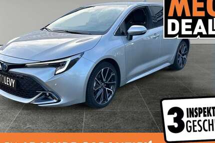 Toyota Corolla 14.483 km 26.990 &euro; Düsseldorf 40595