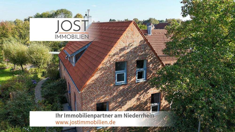 Charaktervolles Zuhause mit zusätzlicher Wohneinheit in zentraler Lage von Willich-Neersen! 9 zimmer