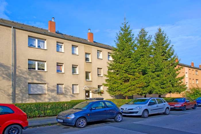 Etagenwohnung Duisburg Huckingen - 2 Zimmer, 41 m&sup2;, 409&euro; | Angebot:26551484