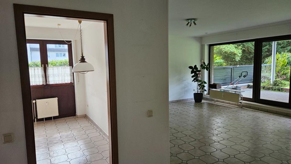 Großzügige Eigentumswohnung mit Terrasse und Gartenanteil 3 zimmer