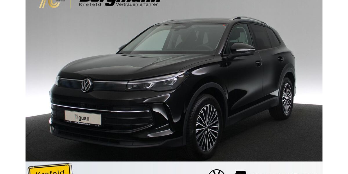 VW Tiguan 2.500 km 44.950 &euro; Krefeld 47803
