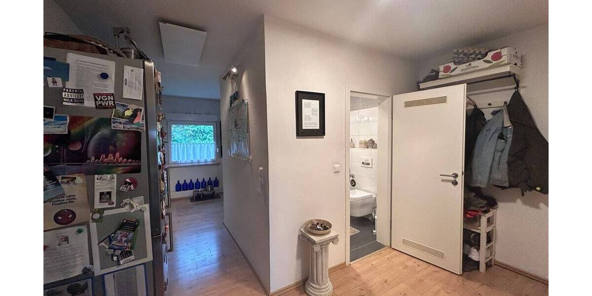 Etagenwohnung Duisburg Buchholz - 3 Zimmer, 70 m&sup2;, 197.900&euro; | Angebot:26596223