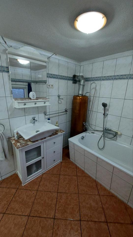 Ein schönes Reihenmittelhaus