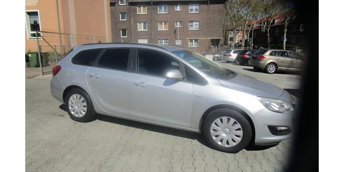 Opel Astra 180.000 km 4.500 &euro; Oberhausen 46117