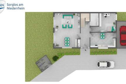 Grundstück zu verkaufen in Mönchengladbach 125.000 € 296 m² zimmer